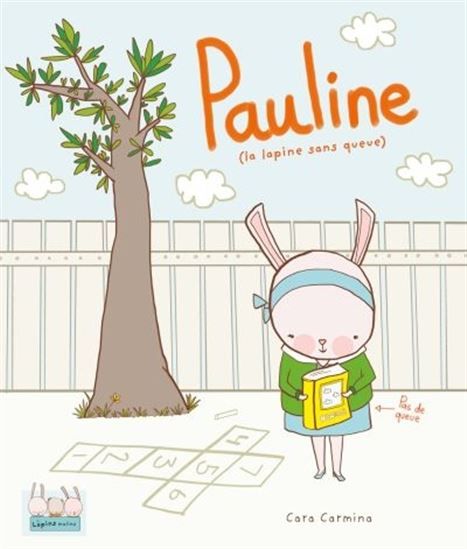 Pauline (la lapine sans queue) Pauline (la lapine sans queue)