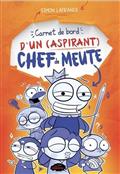 Carnet de bord d'un (aspirant) chef de meute Carnet de bord d'un (aspirant) chef de meute