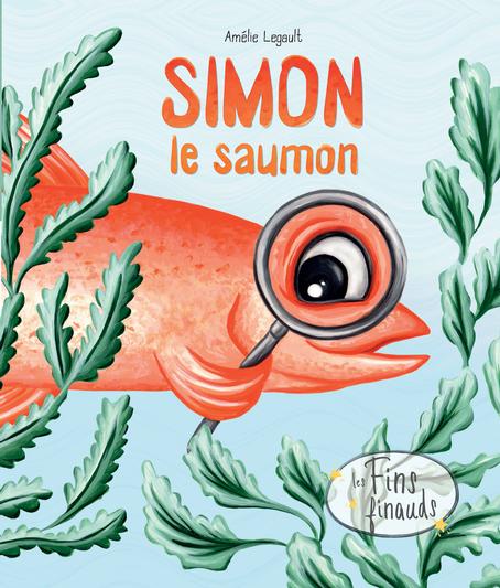 Simon le saumon Simon le saumon