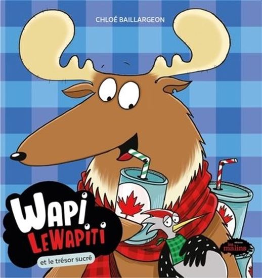 Wapi LeWapiti et le trésor sucré Wapi LeWapiti et le trésor sucré