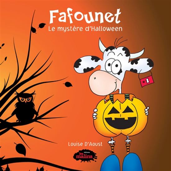 Fafounet. Le mystère d'Halloween 2e éd. Fafounet. Le mystère d'Halloween 2e éd.