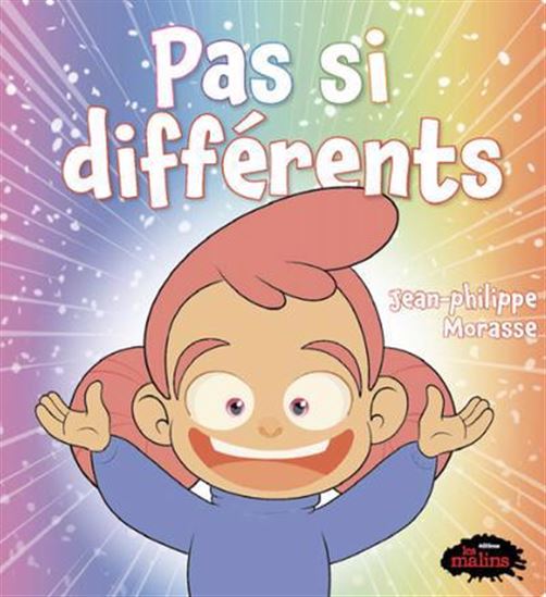 Pas si différents Pas si différents