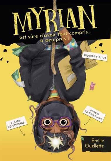 Myrian est sûre d'avoir tout compris... à peu près ! Myrian est sûre d'avoir tout compris... à peu près !
