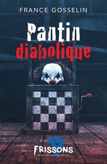 Pantin diabolique Pantin diabolique