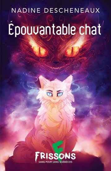 Epouvantable chat Epouvantable chat