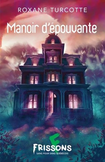 Manoir d'épouvante Manoir d'épouvante