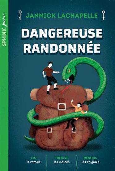 Dangereuse randonnée Dangereuse randonnée