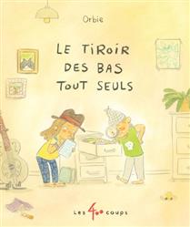 Le tiroir des bas tout seuls Le tiroir des bas tout seuls