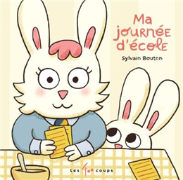 Ma journée d'école Ma journée d'école