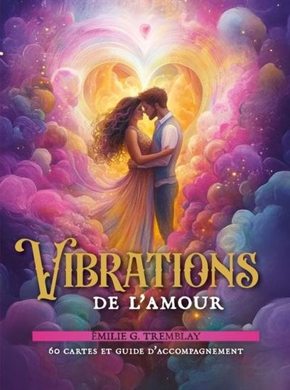 L'oracle des vibrations d'amour L'oracle des vibrations d'amour