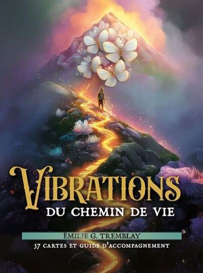 L'oracle des vibrations des chemins de vie L'oracle des vibrations des chemins de vie