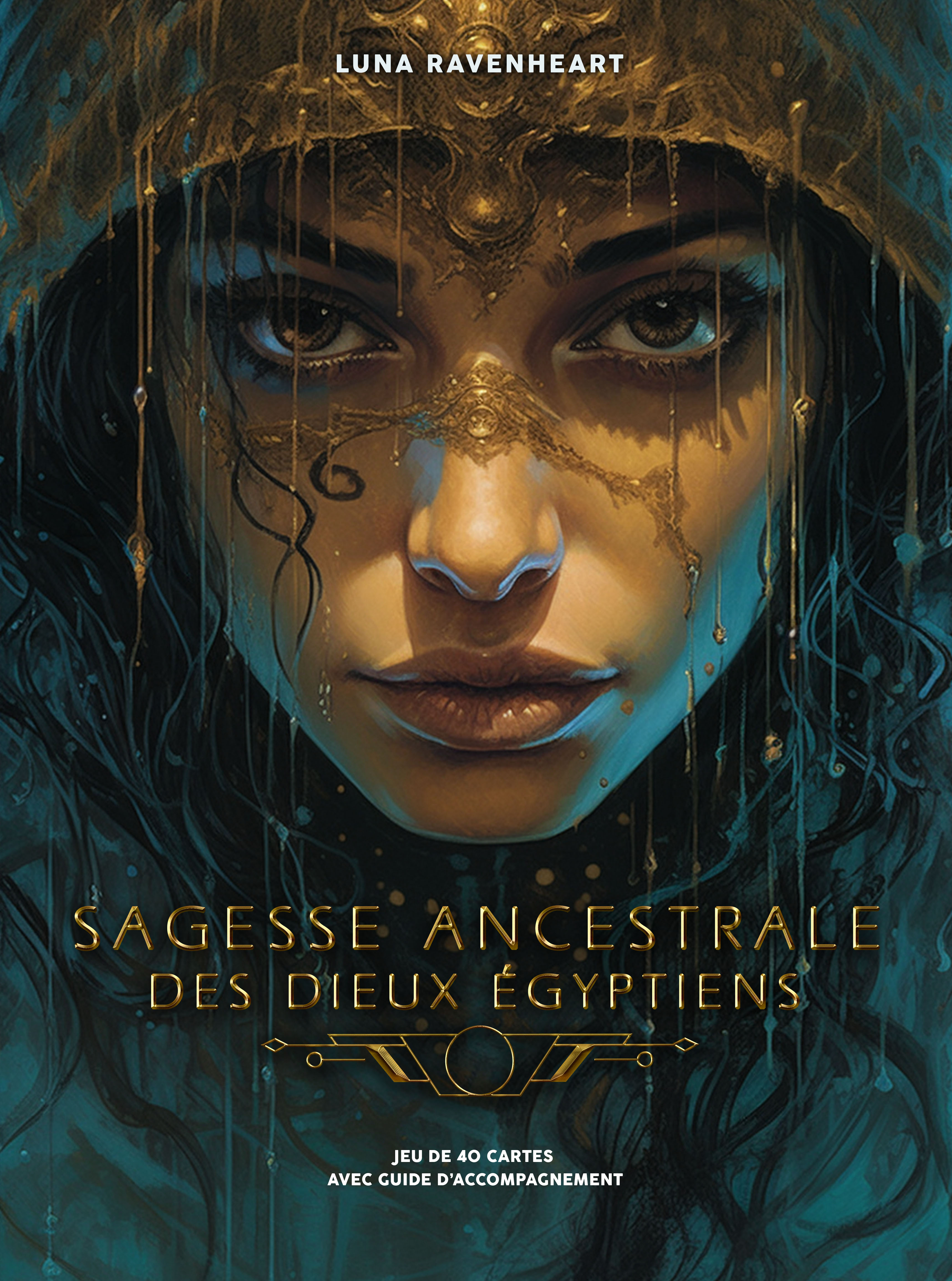 Cartes - Sagesse ancestrale des Dieux égyptiens Cartes - Sagesse ancestrale des Dieux égyptiens