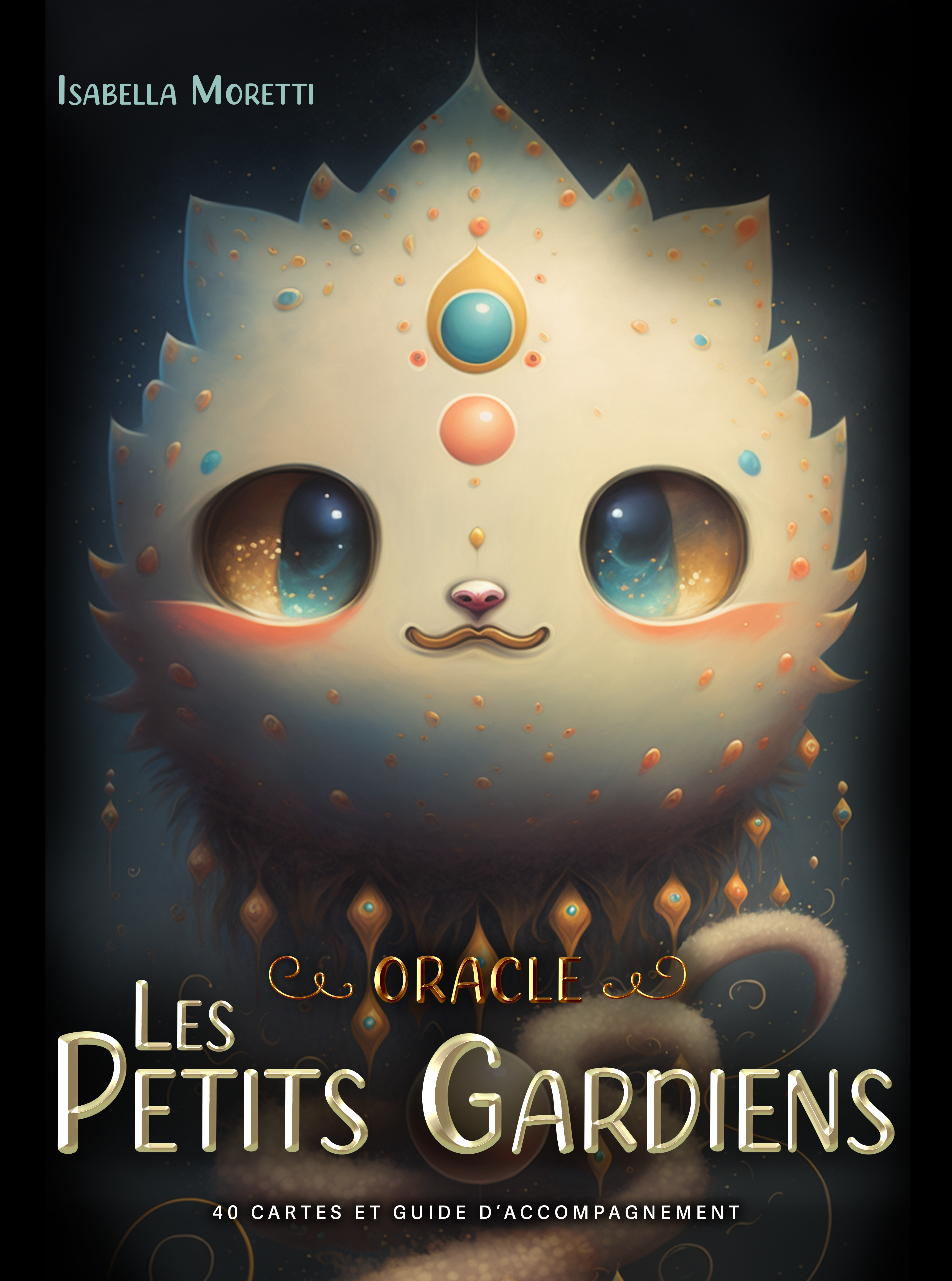 Les petits gardiens. 40 cartes + guide d'accompagnement Les petits gardiens. 40 cartes + guide d'accompagnement