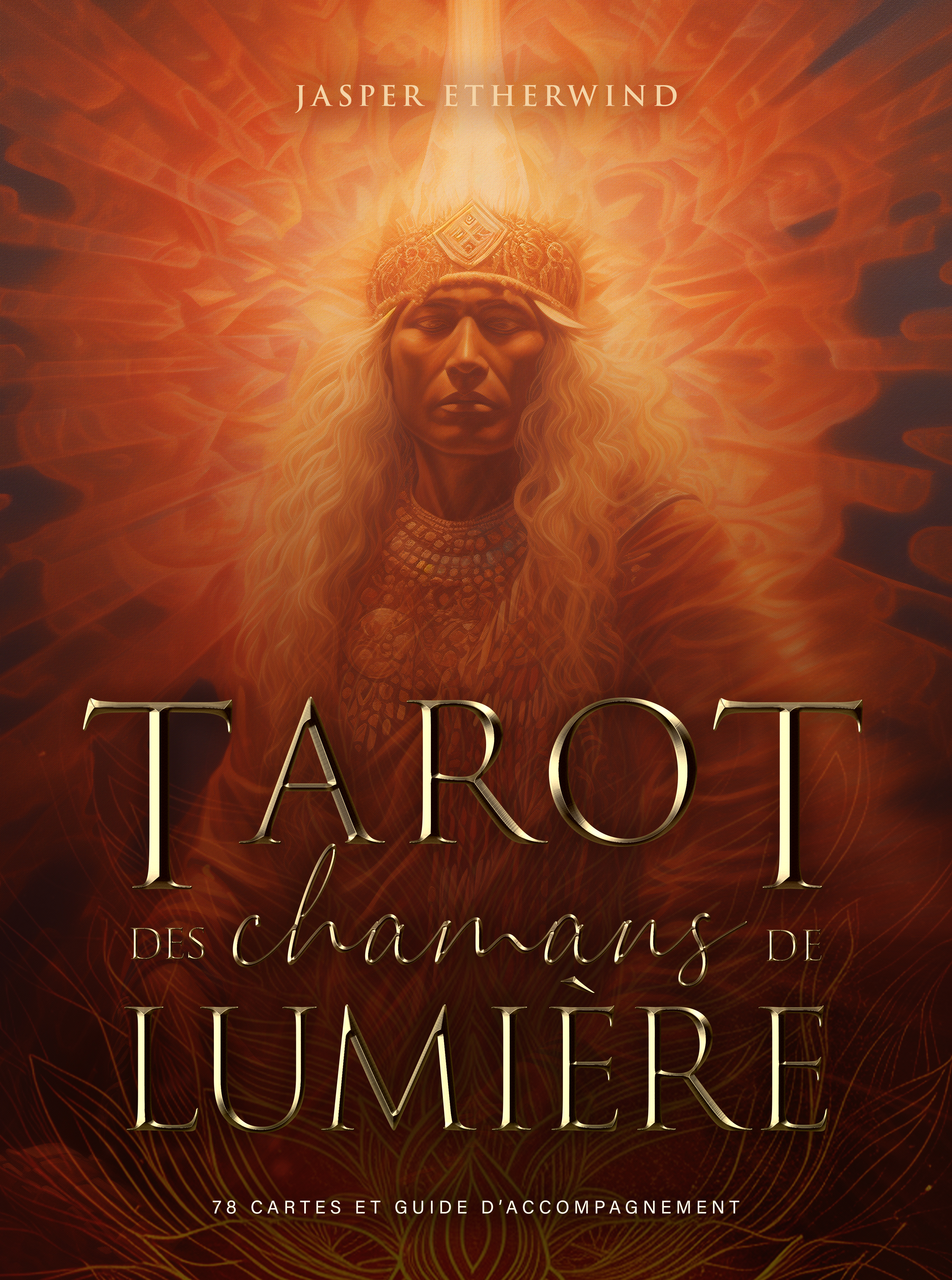Tarot des chamans de lumière. 78 cartes + guide d'accompagne Tarot des chamans de lumière. 78 cartes + guide d'accompagne