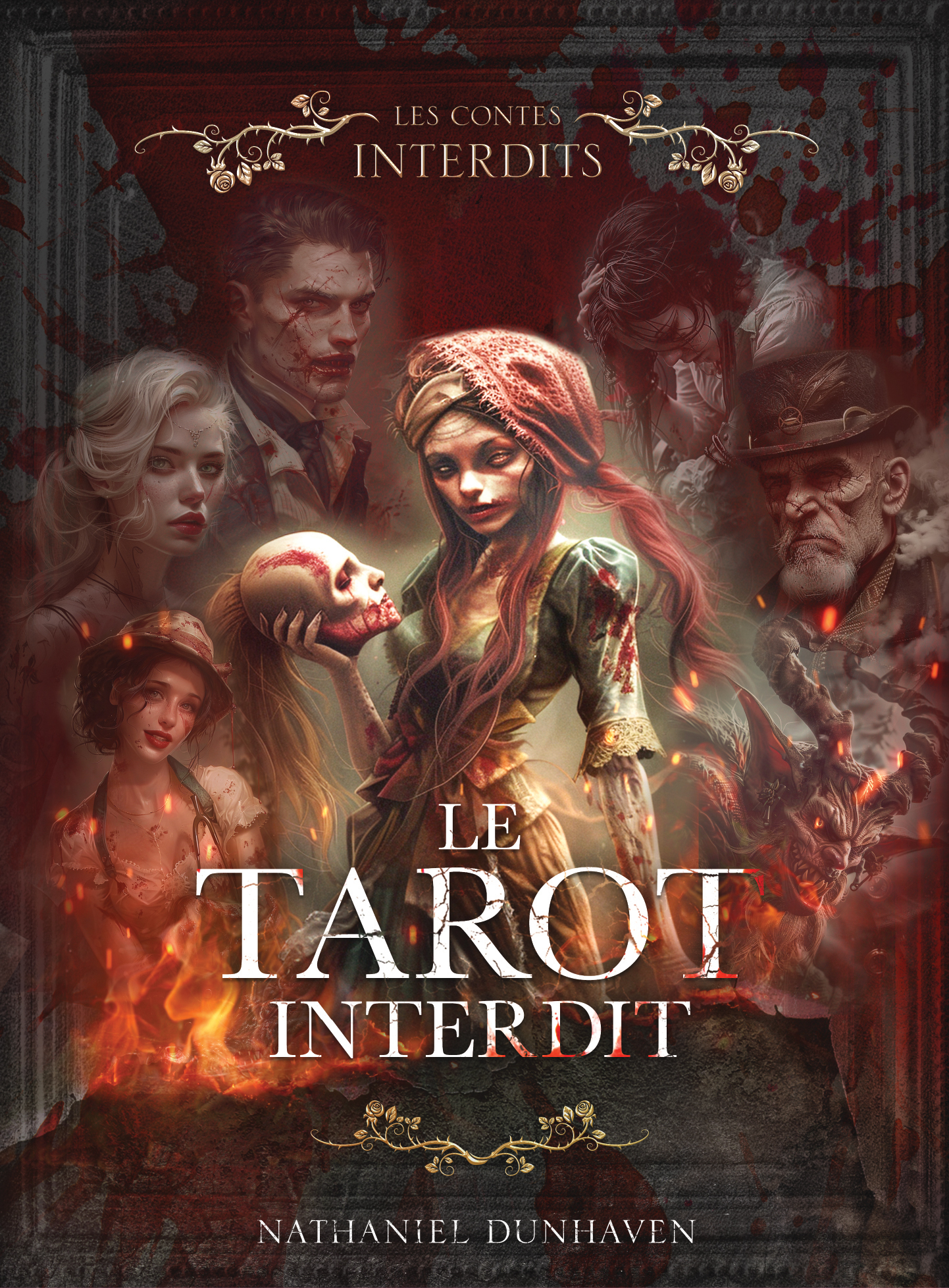 Le Tarot interdit Cartes Le Tarot interdit Cartes