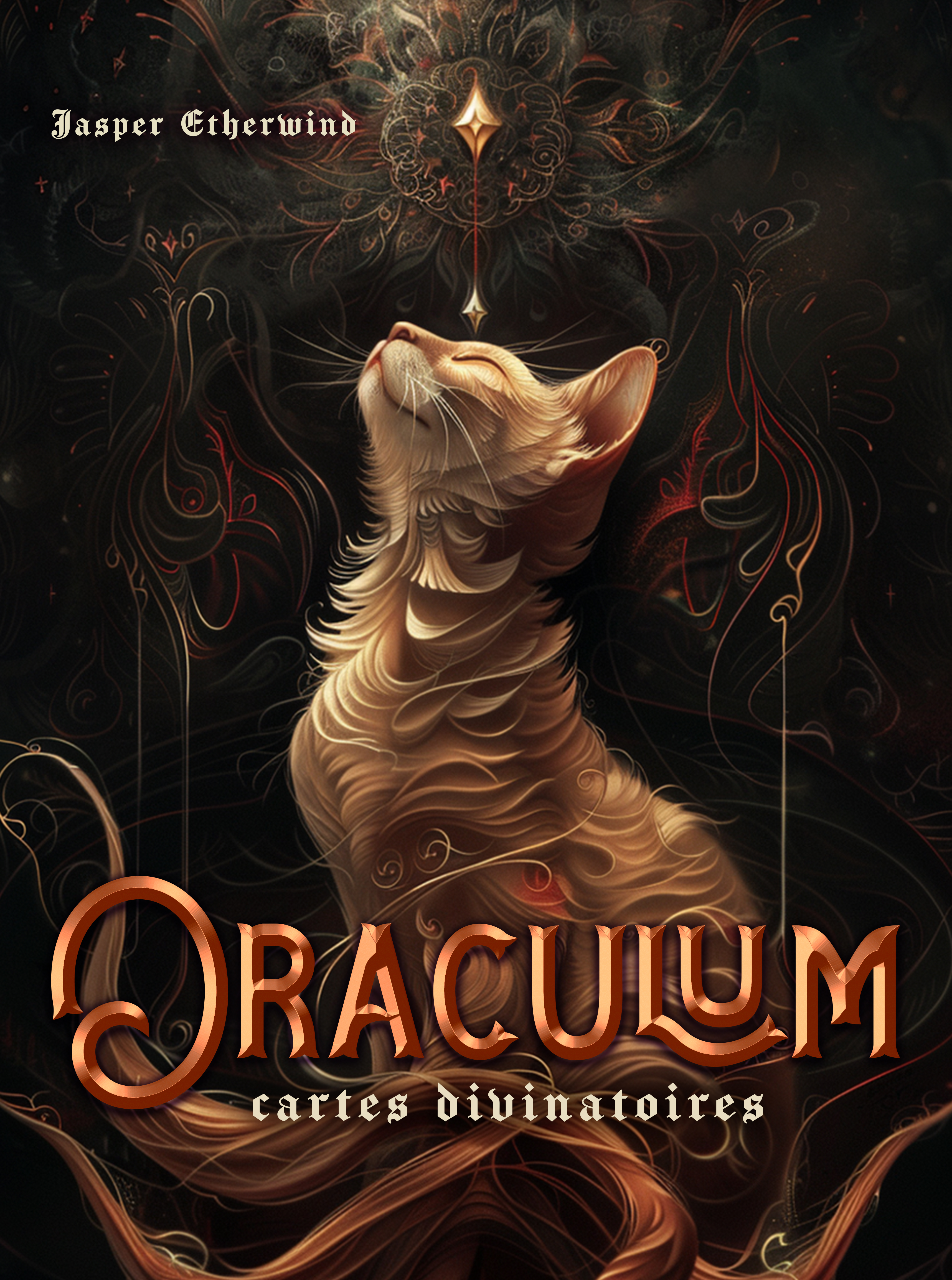Cartes - Oraculum. Cartes divinatoires Cartes - Oraculum. Cartes divinatoires
