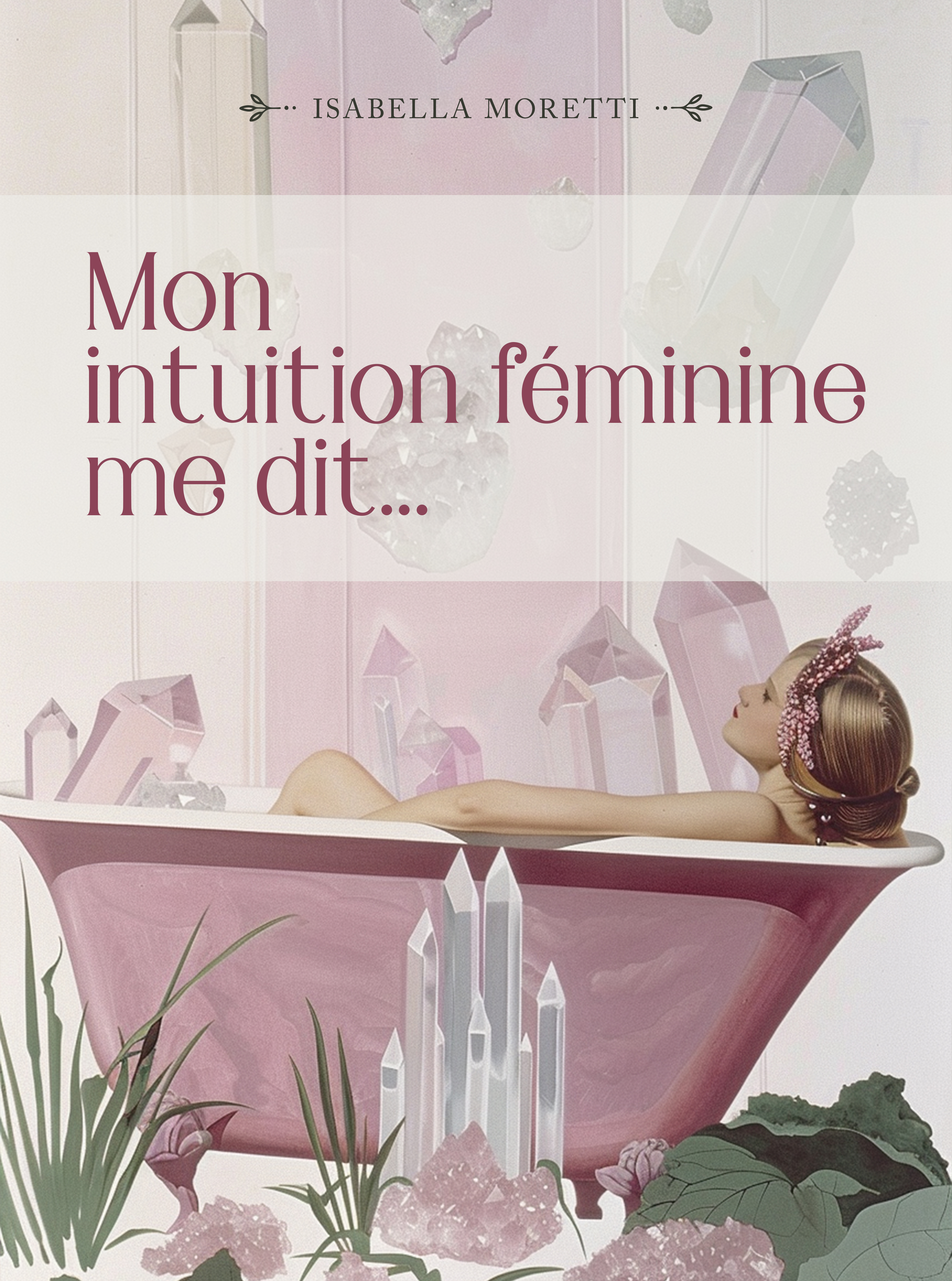 Cartes - Mon intuition féminine me dit... Cartes - Mon intuition féminine me dit...