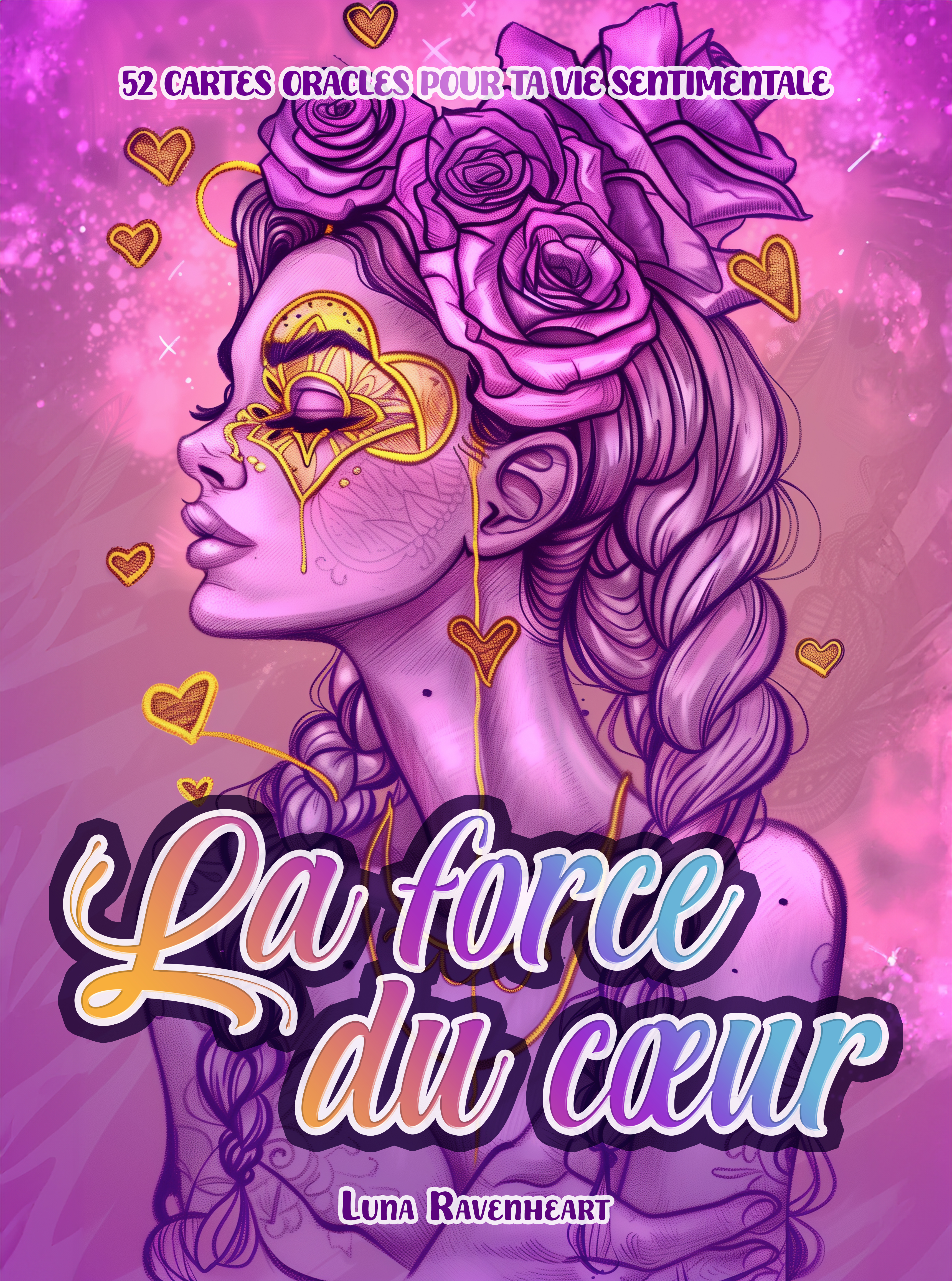 Cartes - La force du coeur Cartes - La force du coeur