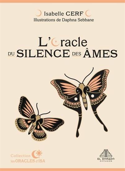 L'oracle du silence des âmes L'oracle du silence des âmes