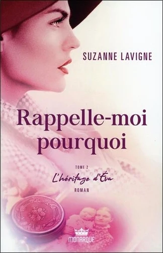 Rappelle-moi pourquoi. Volume 2, L'héritage d'Éva Rappelle-moi pourquoi. Volume 2, L'héritage d'Éva