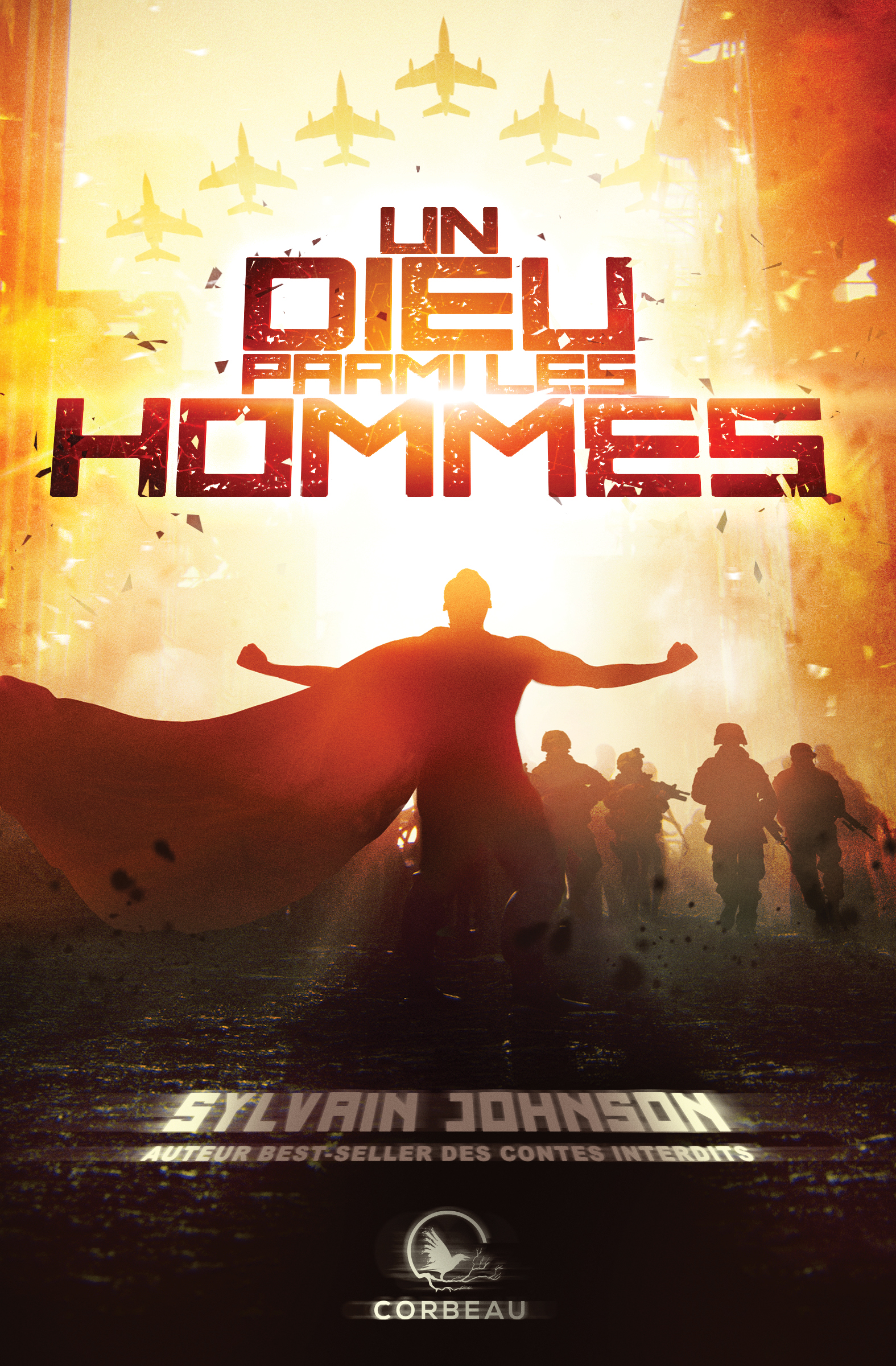 Un Dieu parmi les hommes Un Dieu parmi les hommes