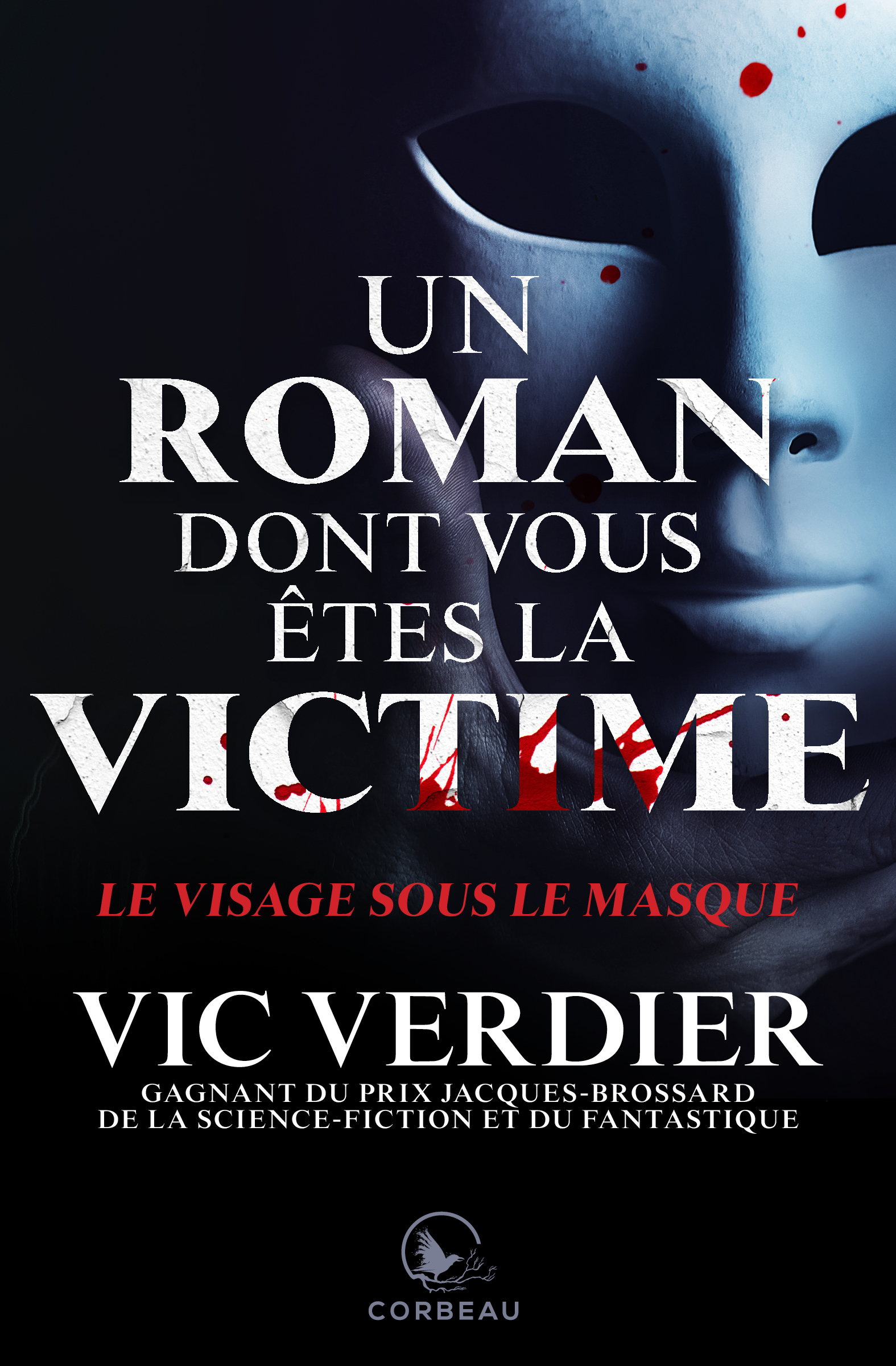 Le visage sous le masque Le visage sous le masque