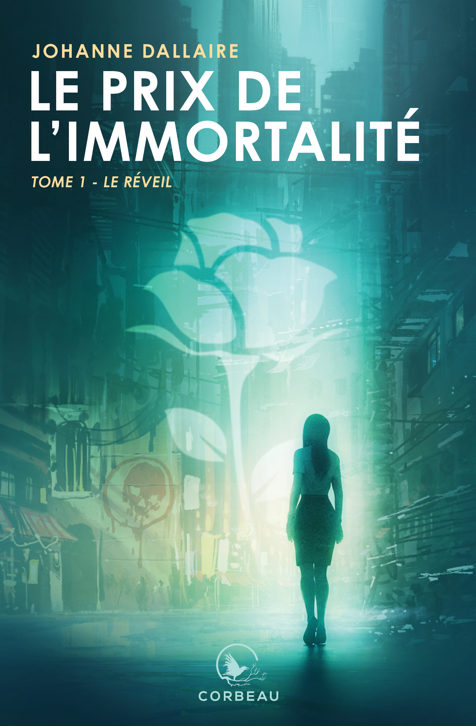 Le prix de l'immortalité v 01 Le réveil Le prix de l'immortalité v 01 Le réveil