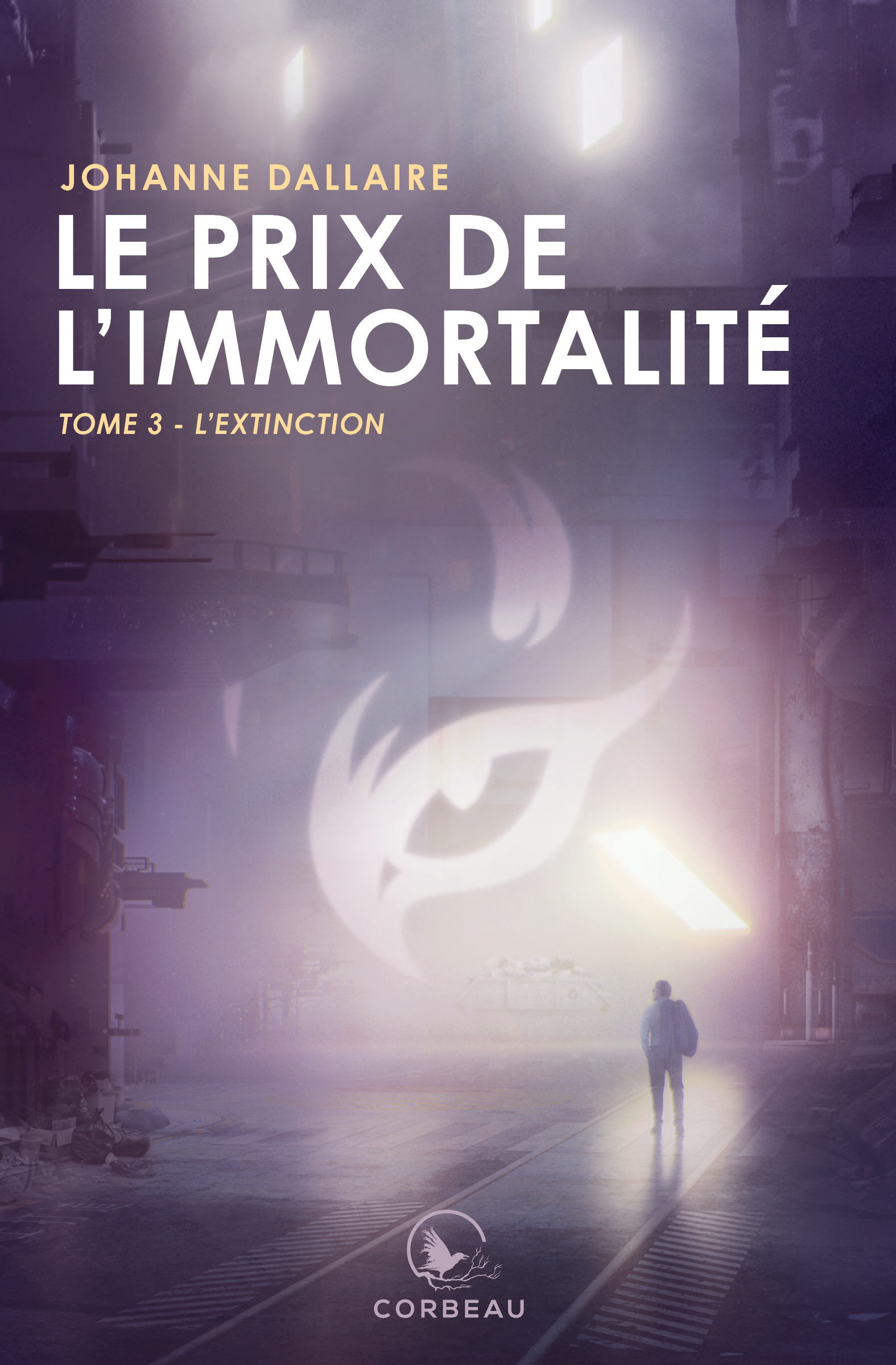 Le prix de l'immortalité v 03 L'extinction Le prix de l'immortalité v 03 L'extinction