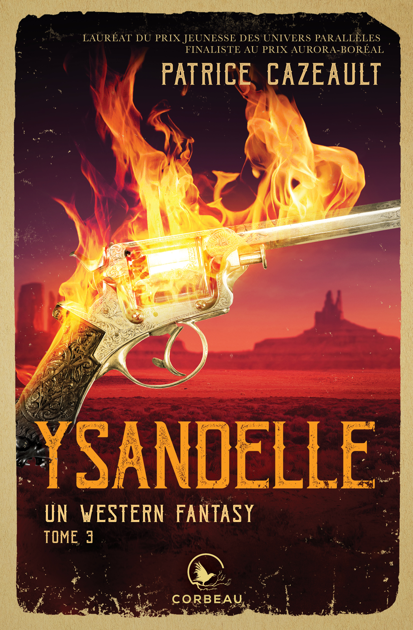 Un western fantasy v 03 Ysandelle Un western fantasy v 03 Ysandelle
