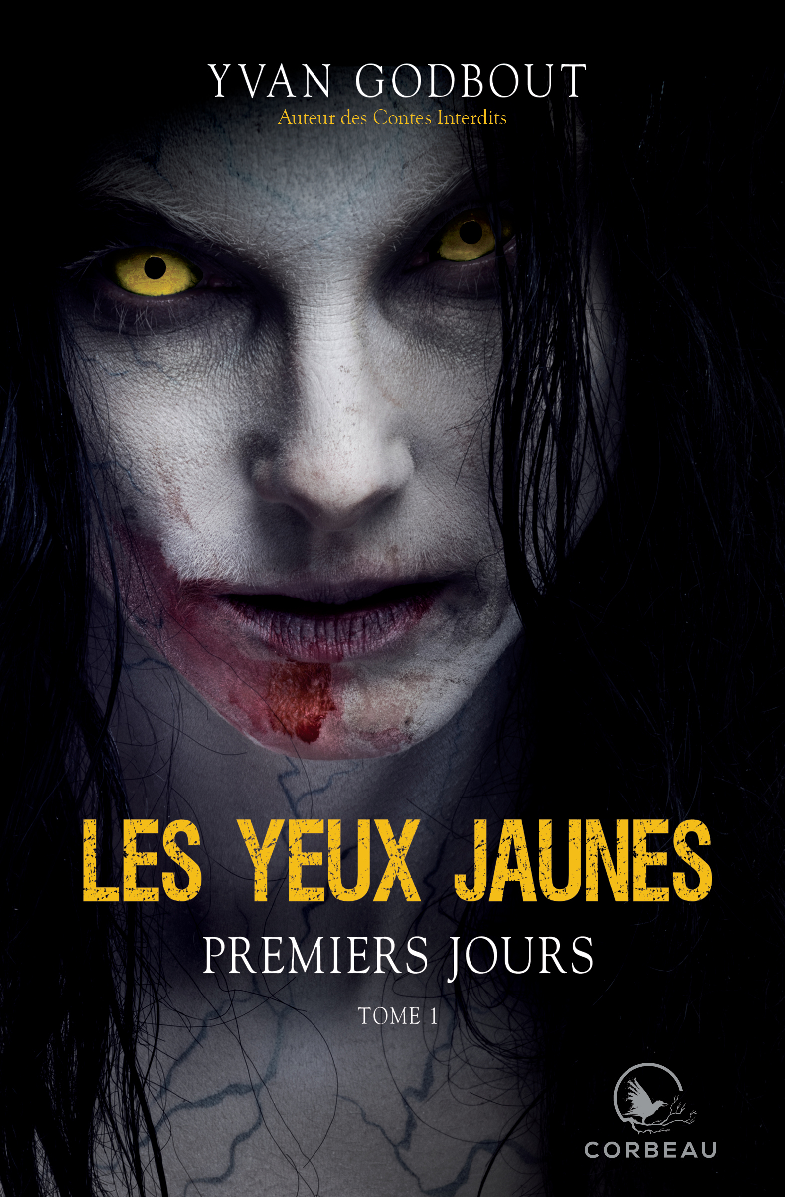 Les yeux jaunes v 01 Premiers jours Les yeux jaunes v 01 Premiers jours