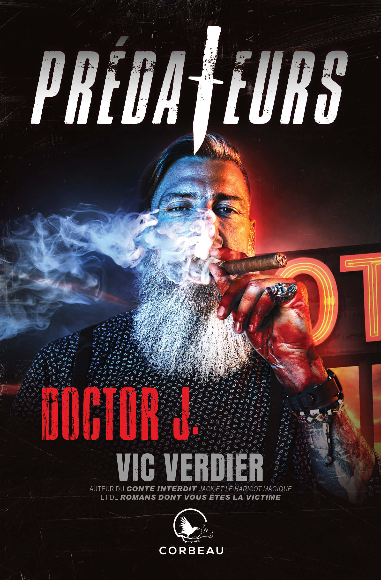 Doctor J. Doctor J.