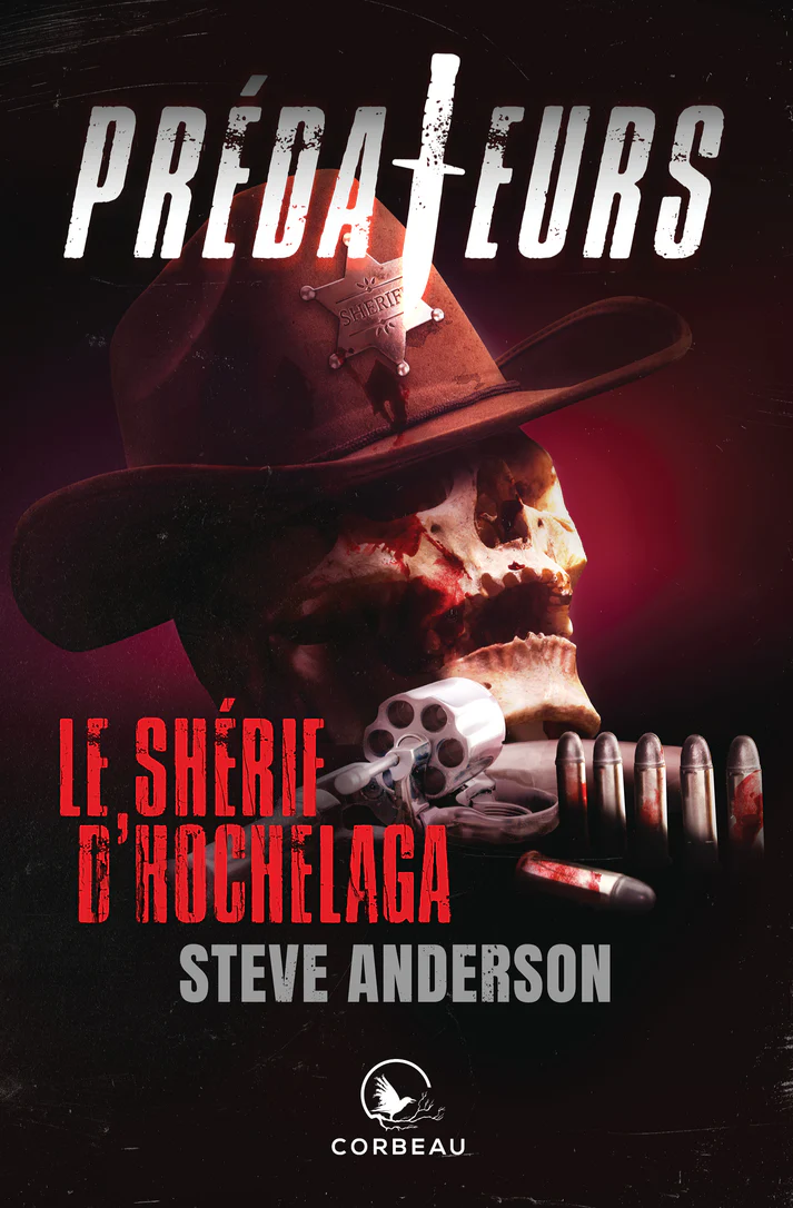 Le shérif d'Hochelaga Le shérif d'Hochelaga