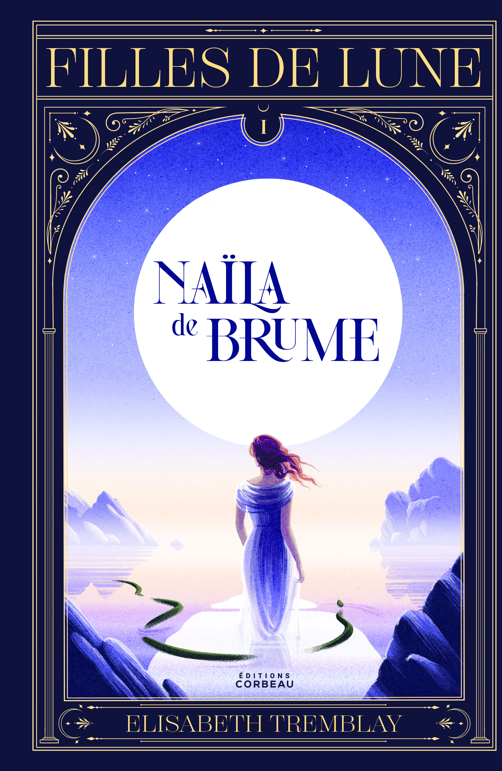 Filles de lune v 01 Naïla de brume Filles de lune v 01 Naïla de brume
