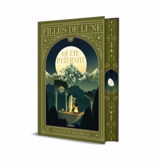Filles de lune v 04 Quête d'éternité Filles de lune v 04 Quête d'éternité