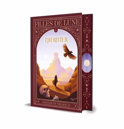Filles de lune v 05 L'héritier Filles de lune v 05 L'héritier