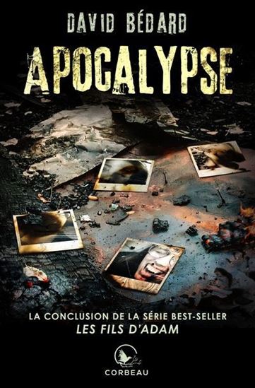 Les fils d'Adam v 03 Apocalypse Les fils d'Adam v 03 Apocalypse