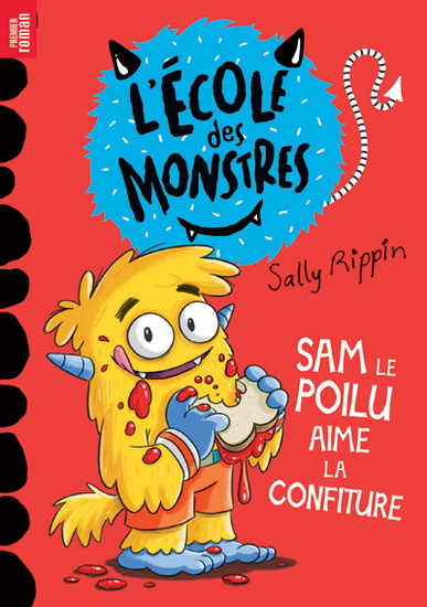 Sam le poilu aime la confiture Sam le poilu aime la confiture
