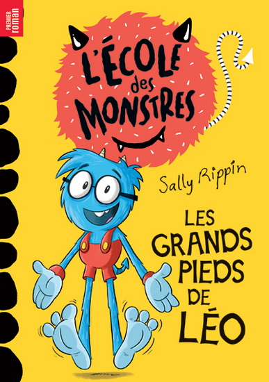Les grands pieds de Léo Les grands pieds de Léo
