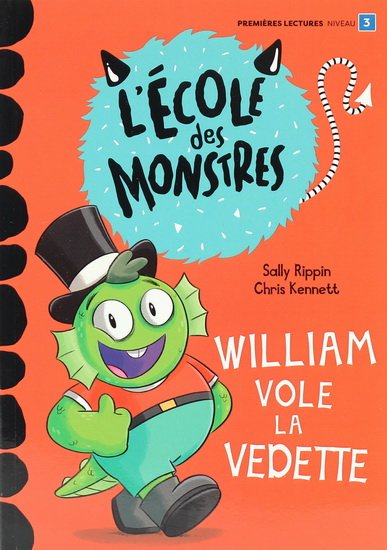 William vole la vedette William vole la vedette