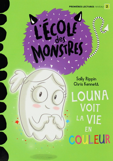 Louna voit la vie en couleur Louna voit la vie en couleur