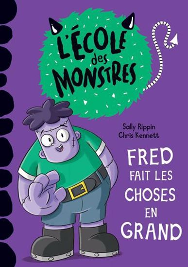 Fred fait les choses en grand Fred fait les choses en grand