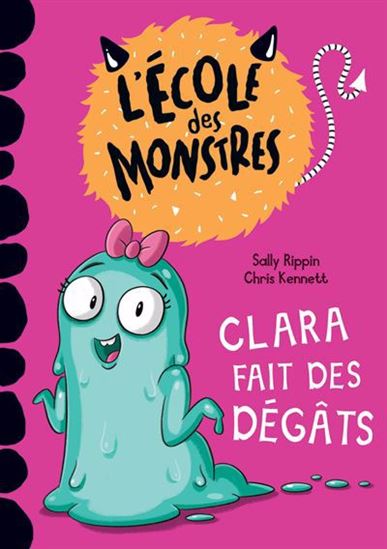 Clara fait des dégâts Clara fait des dégâts
