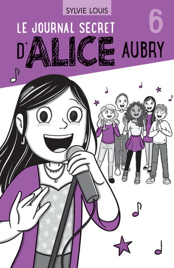 Le journal secret d'Alice Aubry v 06 Le journal secret d'Alice Aubry v 06
