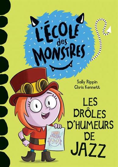 Les drôles d'humeur de Jazz Les drôles d'humeur de Jazz