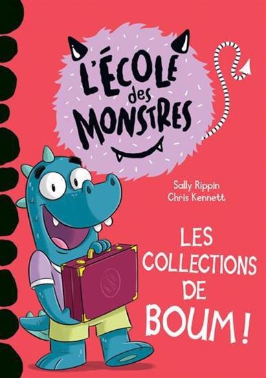 Les collections de Boum ! Les collections de Boum !