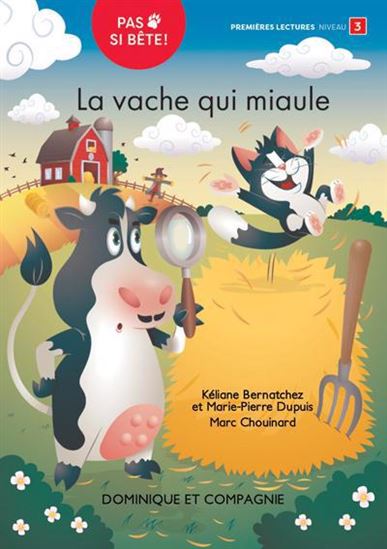 La vache qui miaule La vache qui miaule
