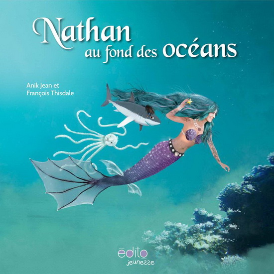 Nathan au fond des océans Nathan au fond des océans