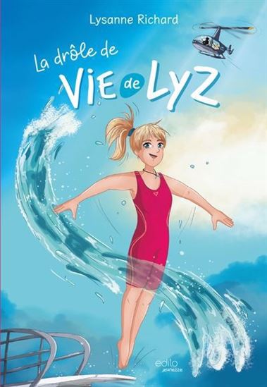 La drôle de vie de Lyz La drôle de vie de Lyz