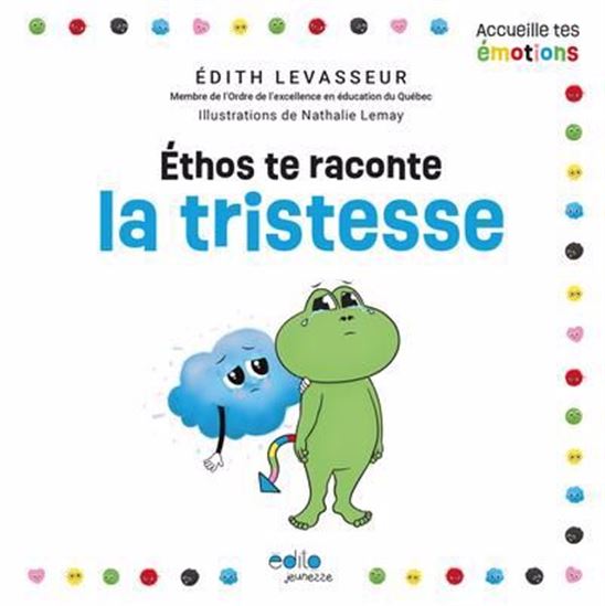 Ethos te raconte la tristesse Ethos te raconte la tristesse