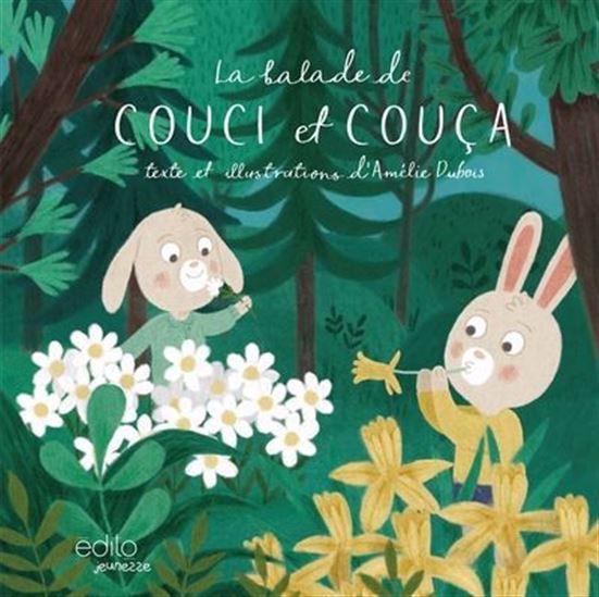 La balade de Couci et Couça La balade de Couci et Couça